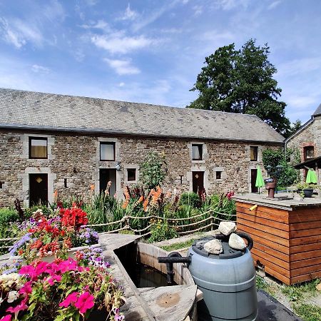 La Ferme De Werpin Villa Hotton Ngoại thất bức ảnh