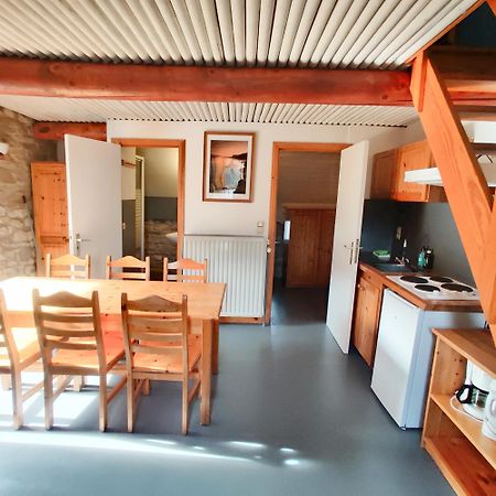 La Ferme De Werpin Villa Hotton Ngoại thất bức ảnh