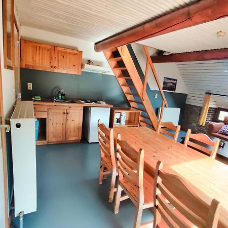 La Ferme De Werpin Villa Hotton Ngoại thất bức ảnh
