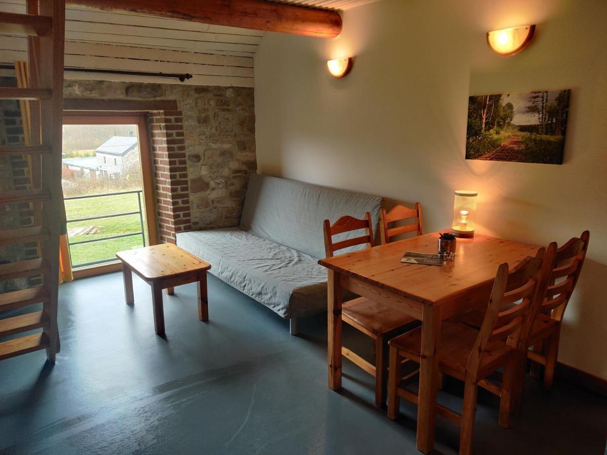 La Ferme De Werpin Villa Hotton Ngoại thất bức ảnh