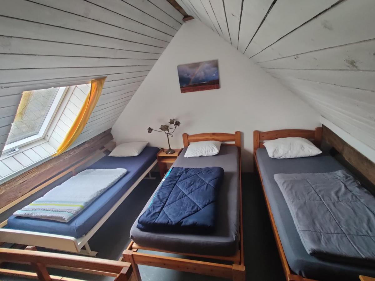 La Ferme De Werpin Villa Hotton Ngoại thất bức ảnh