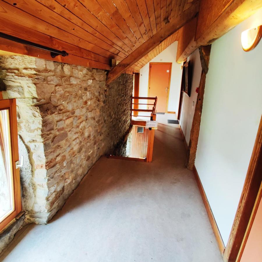 La Ferme De Werpin Villa Hotton Ngoại thất bức ảnh
