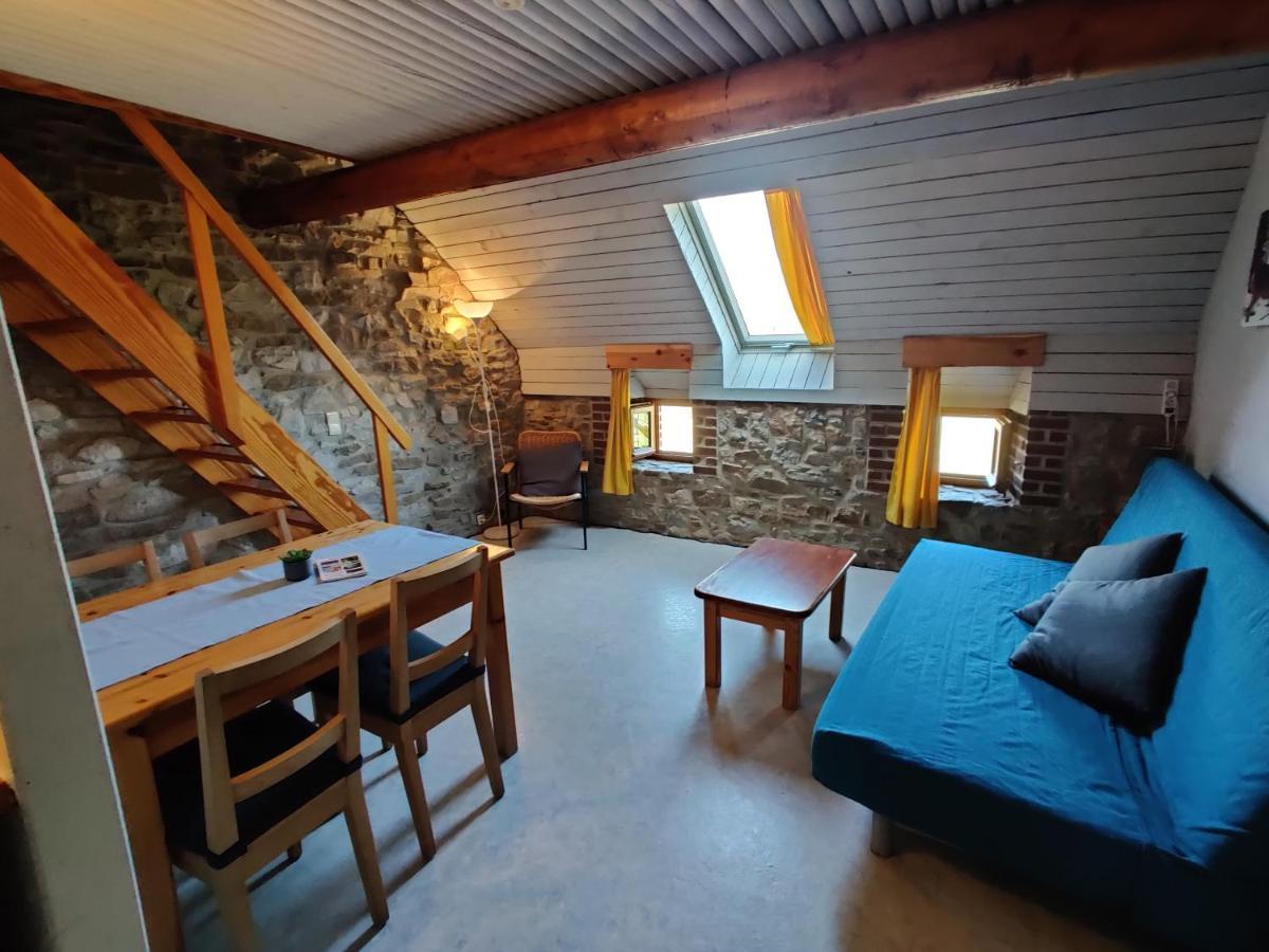 La Ferme De Werpin Villa Hotton Ngoại thất bức ảnh
