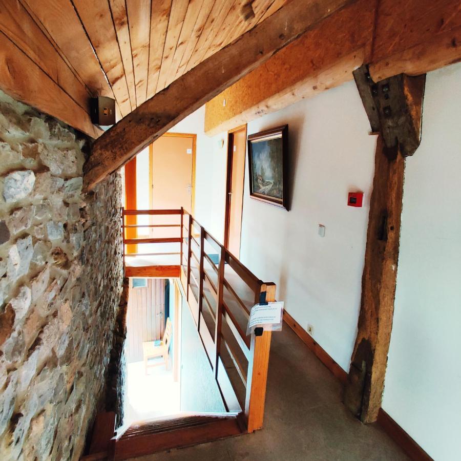 La Ferme De Werpin Villa Hotton Ngoại thất bức ảnh