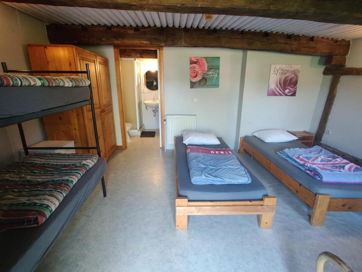 La Ferme De Werpin Villa Hotton Ngoại thất bức ảnh