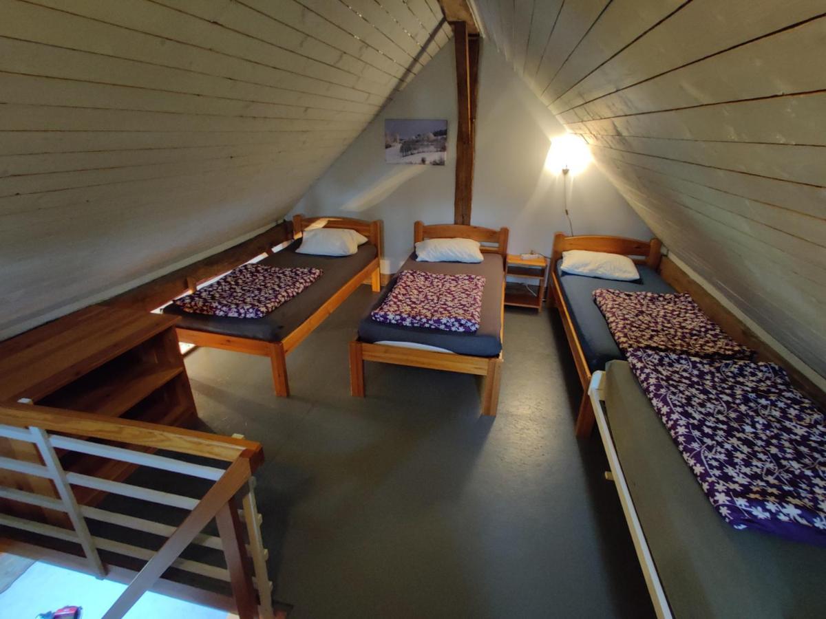 La Ferme De Werpin Villa Hotton Ngoại thất bức ảnh