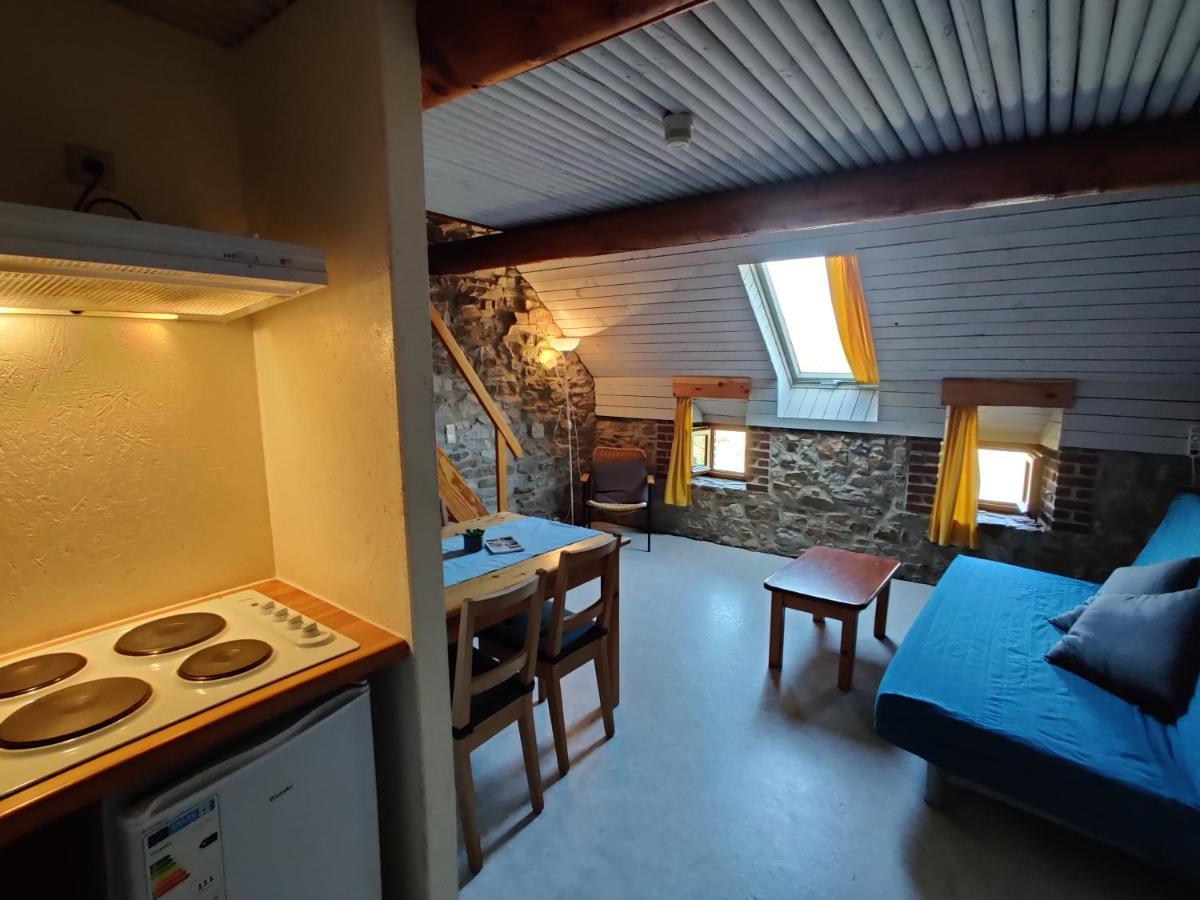 La Ferme De Werpin Villa Hotton Ngoại thất bức ảnh