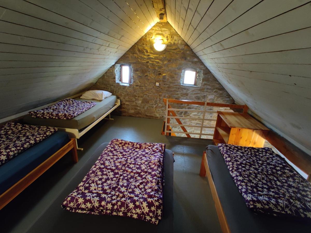 La Ferme De Werpin Villa Hotton Ngoại thất bức ảnh
