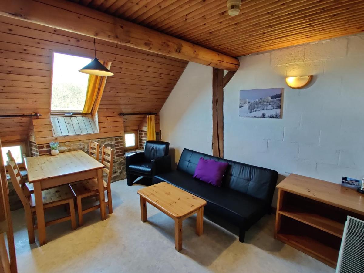 La Ferme De Werpin Villa Hotton Ngoại thất bức ảnh