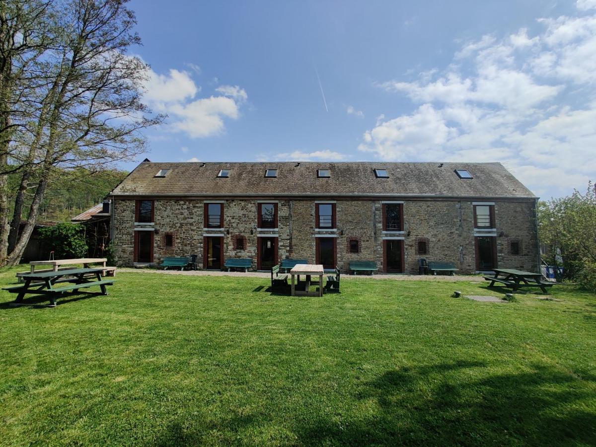 La Ferme De Werpin Villa Hotton Ngoại thất bức ảnh