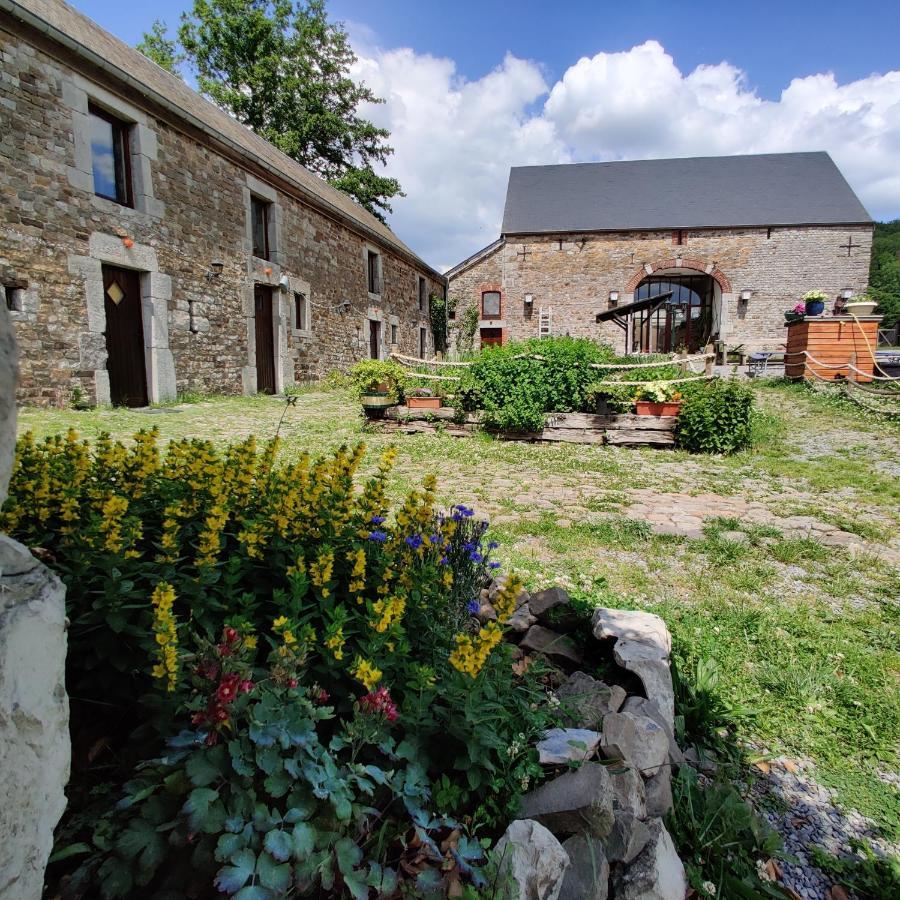 La Ferme De Werpin Villa Hotton Ngoại thất bức ảnh