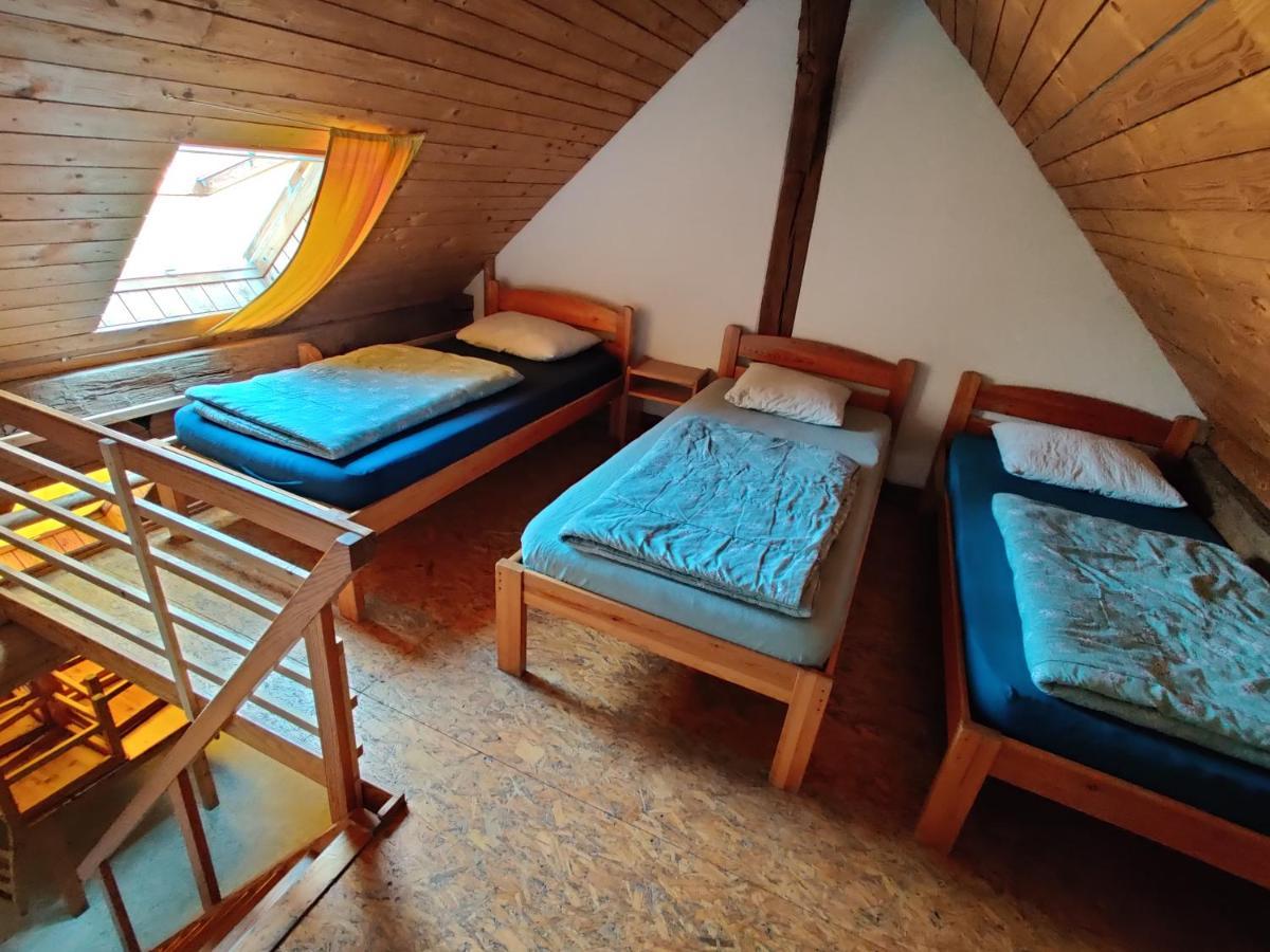 La Ferme De Werpin Villa Hotton Ngoại thất bức ảnh