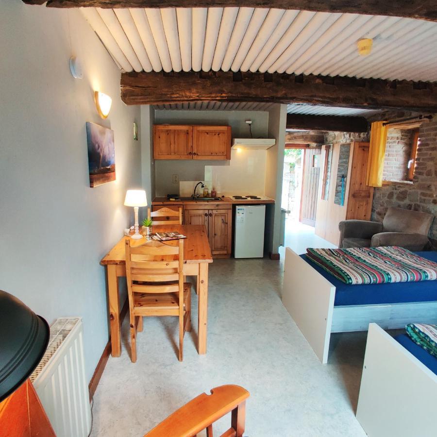 La Ferme De Werpin Villa Hotton Ngoại thất bức ảnh