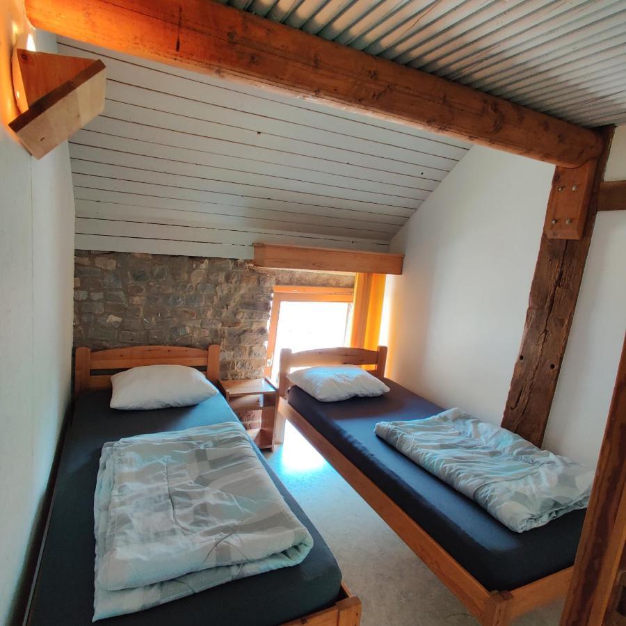 La Ferme De Werpin Villa Hotton Ngoại thất bức ảnh