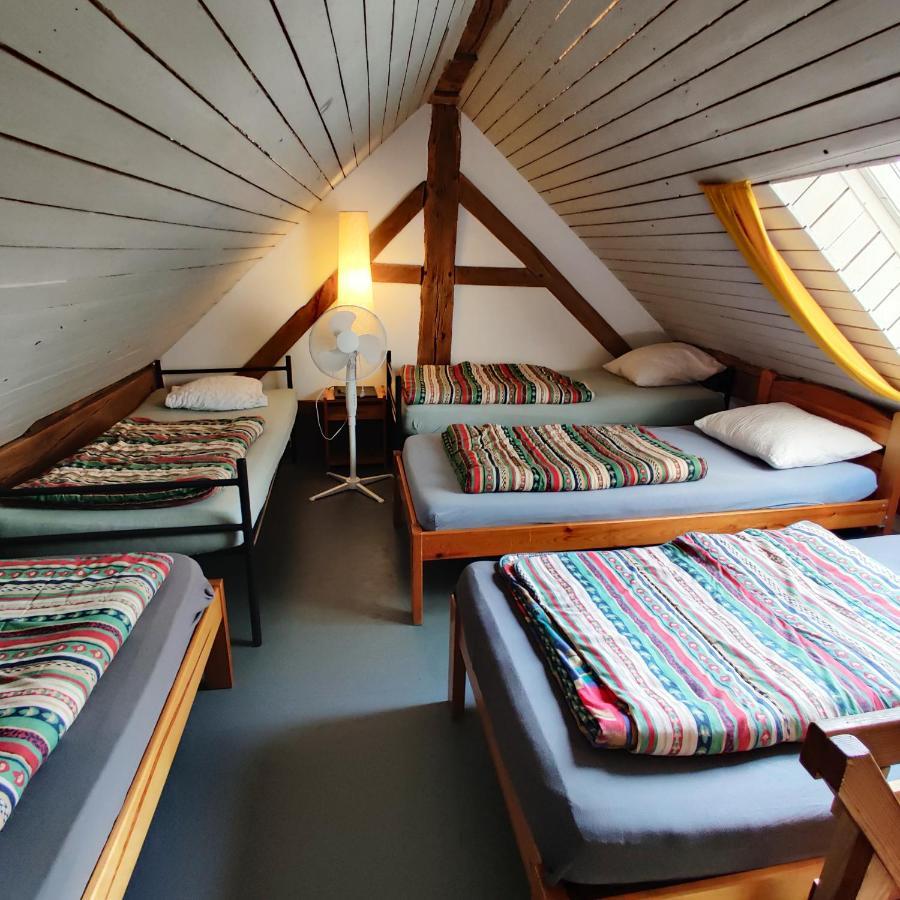 La Ferme De Werpin Villa Hotton Ngoại thất bức ảnh