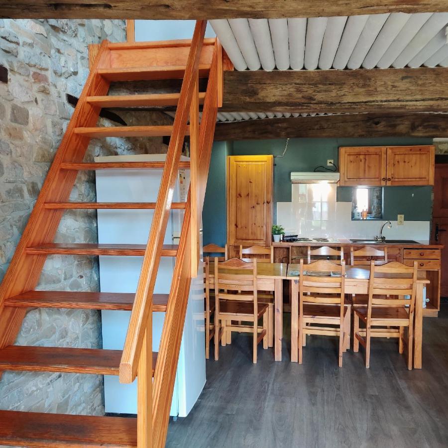 La Ferme De Werpin Villa Hotton Ngoại thất bức ảnh