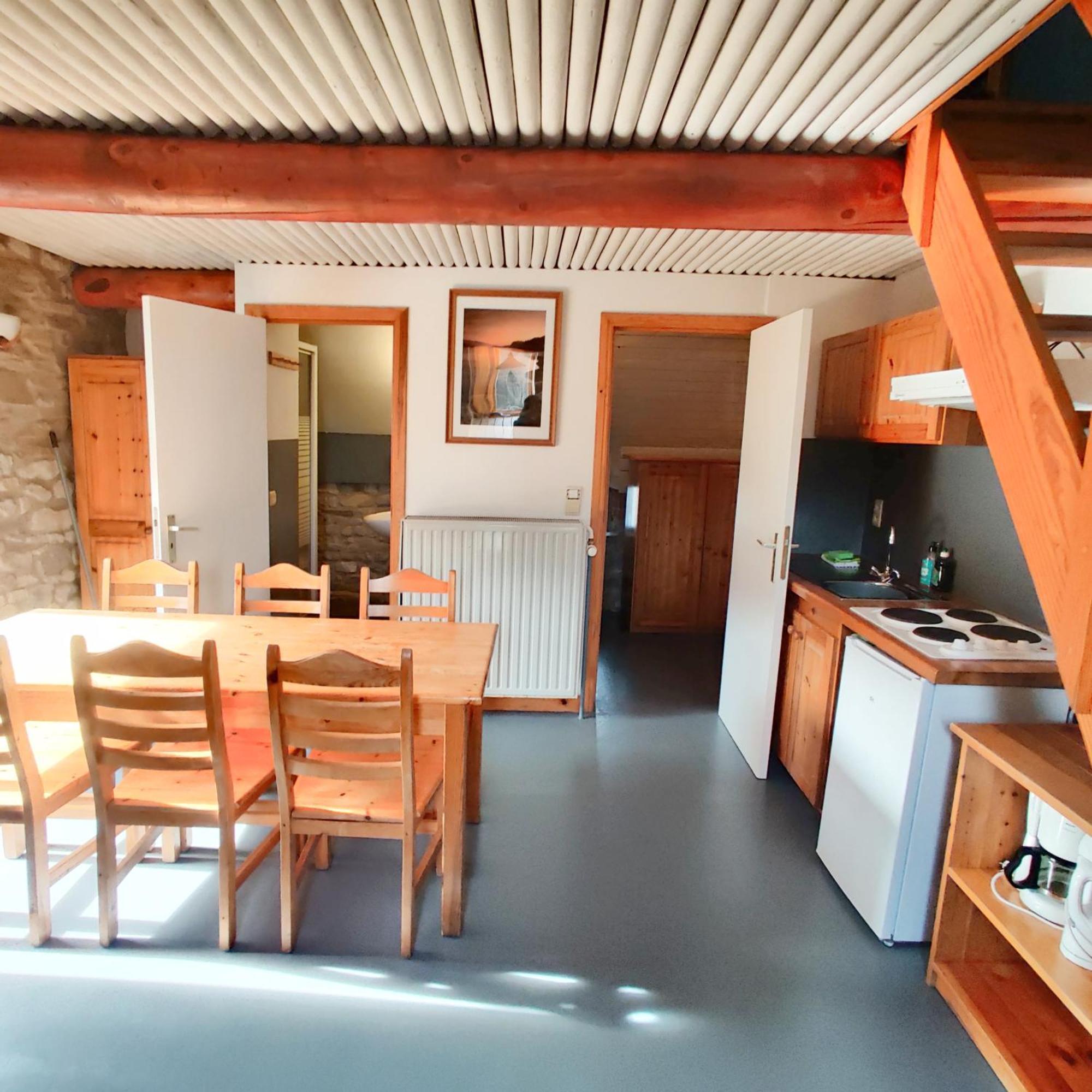 La Ferme De Werpin Villa Hotton Ngoại thất bức ảnh