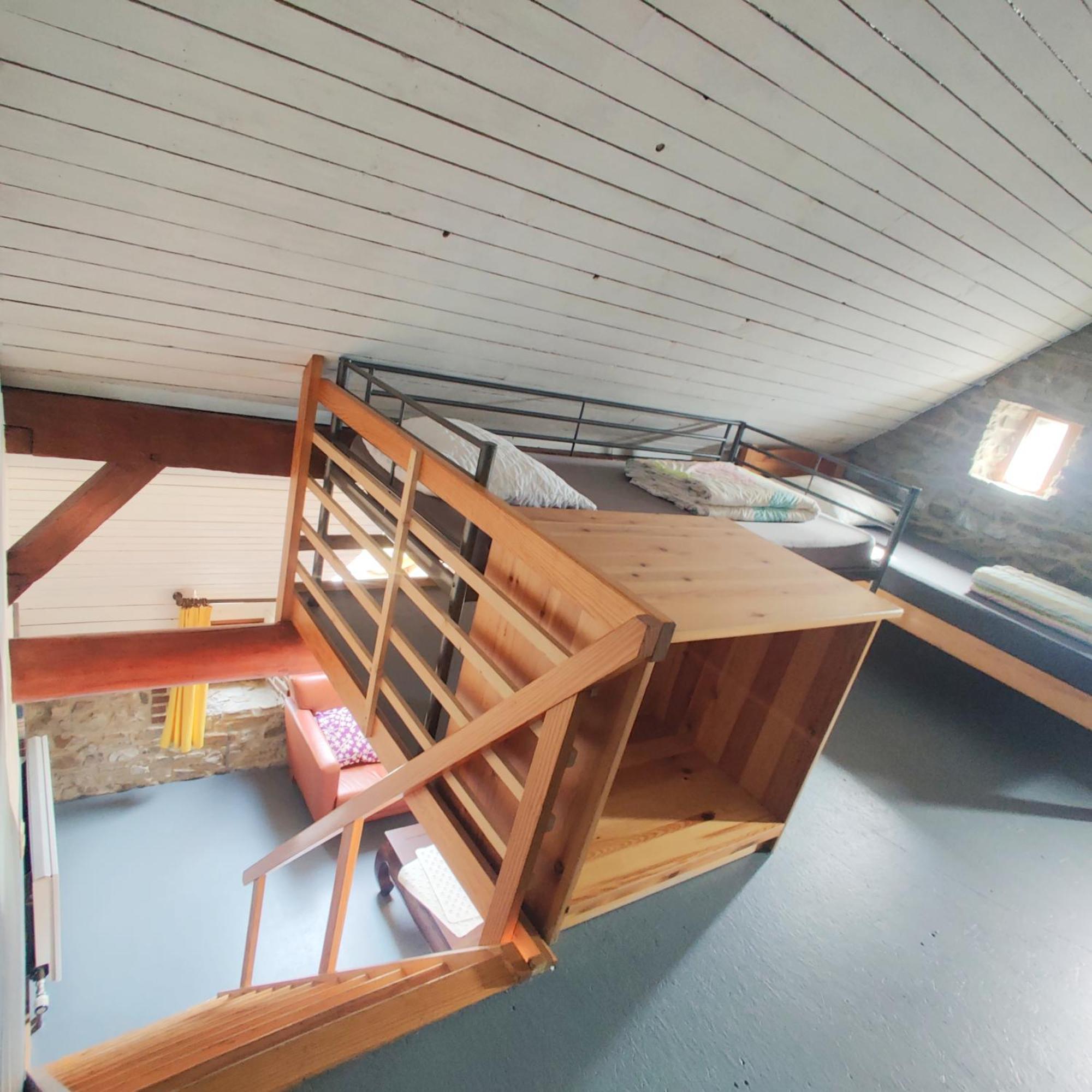 La Ferme De Werpin Villa Hotton Ngoại thất bức ảnh