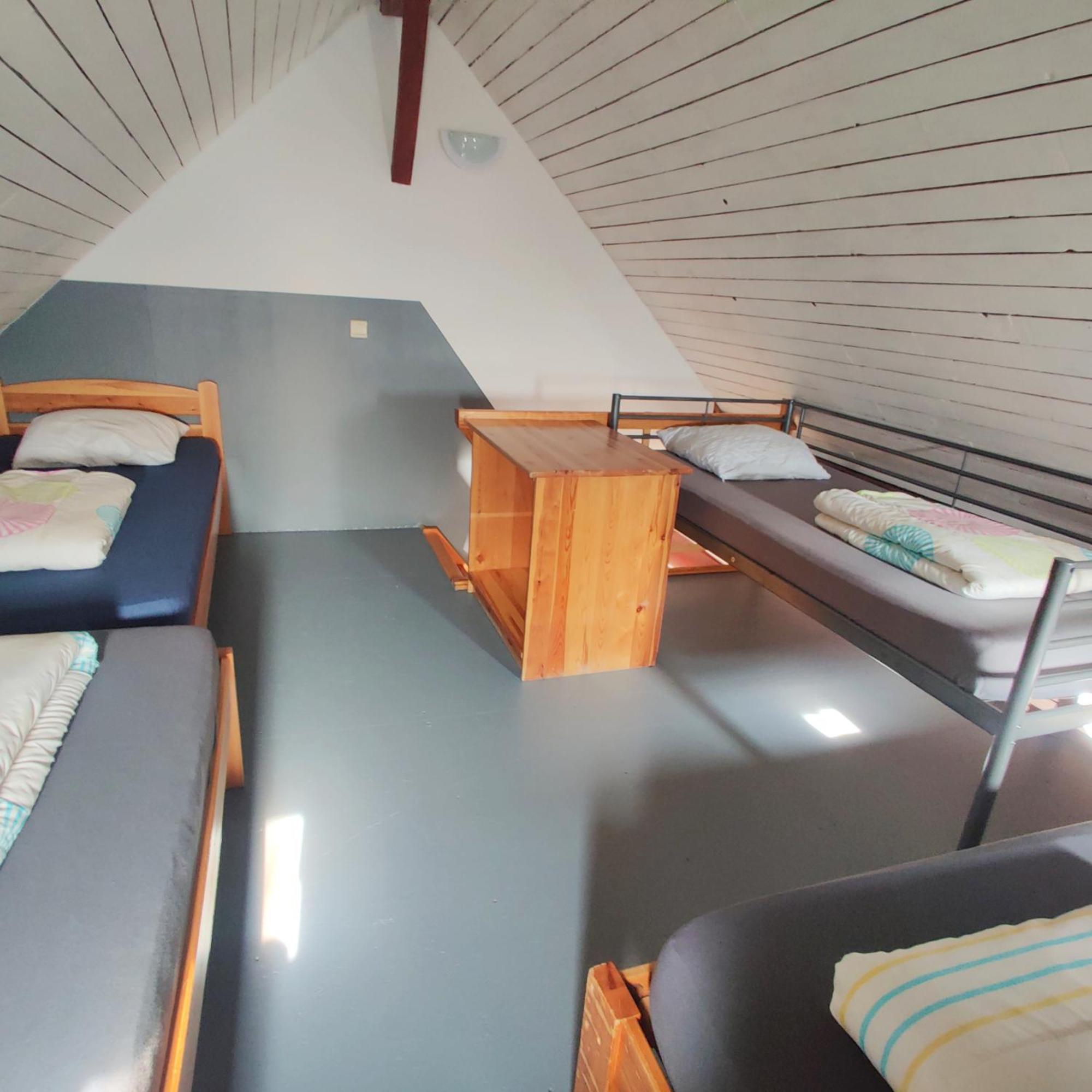 La Ferme De Werpin Villa Hotton Ngoại thất bức ảnh