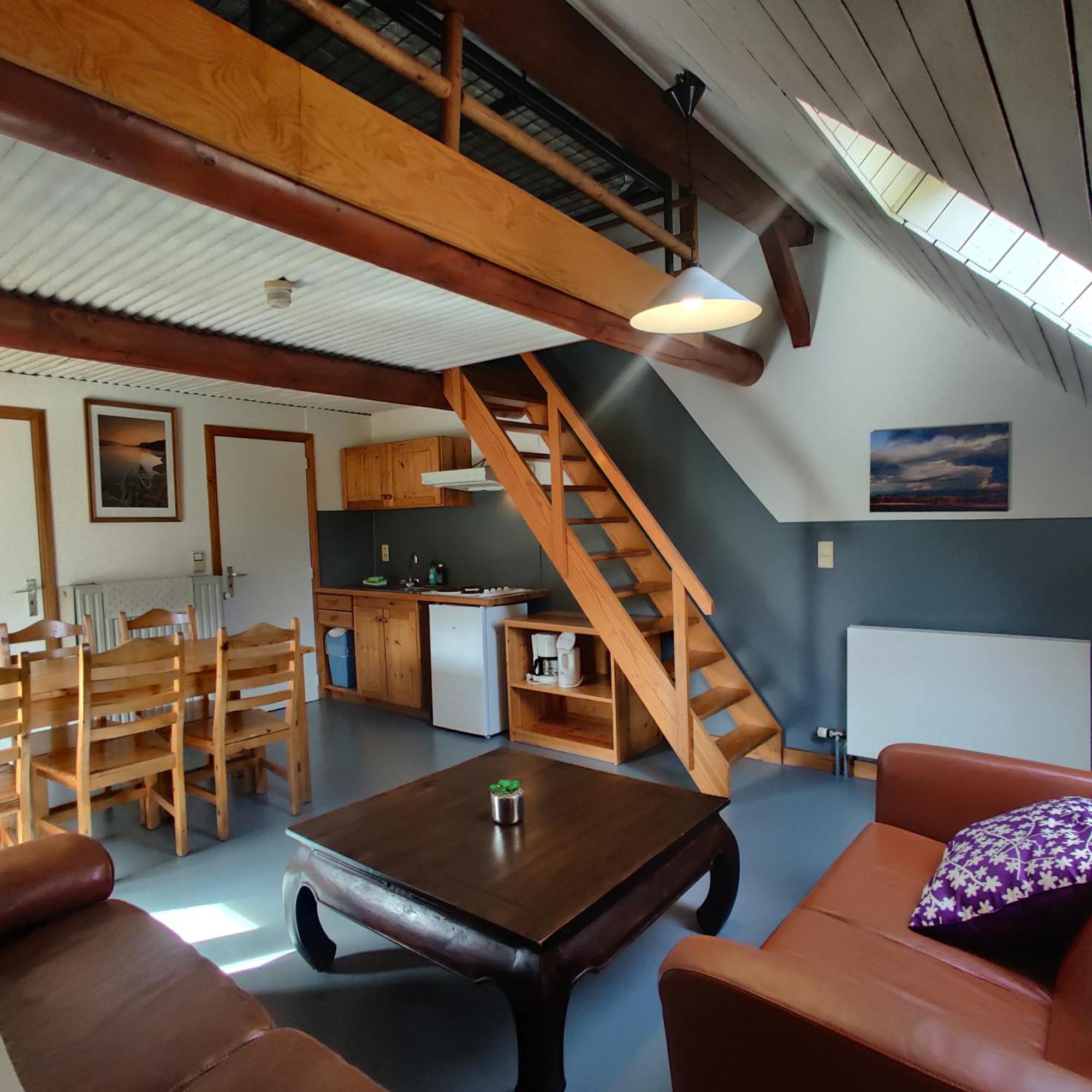 La Ferme De Werpin Villa Hotton Ngoại thất bức ảnh