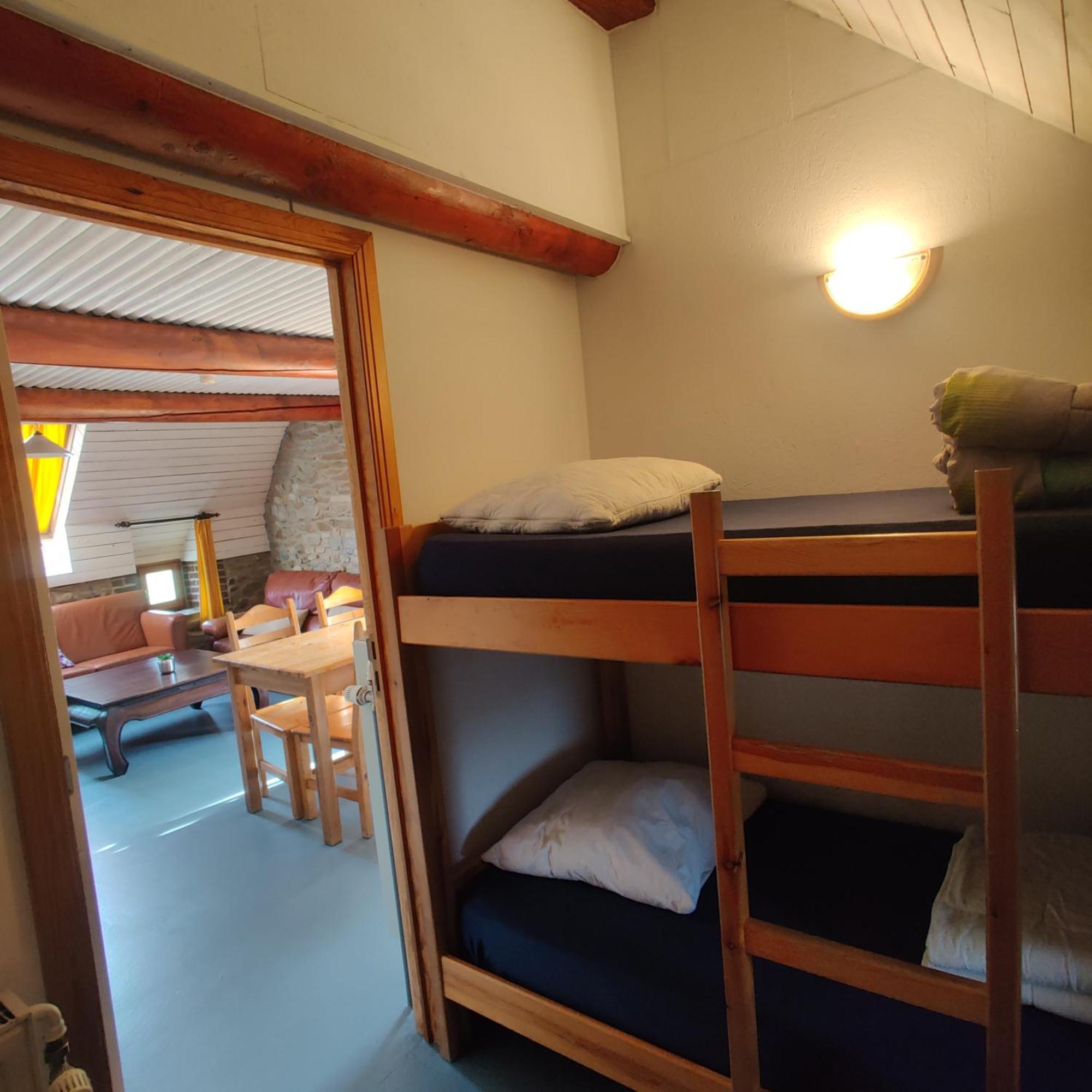 La Ferme De Werpin Villa Hotton Ngoại thất bức ảnh
