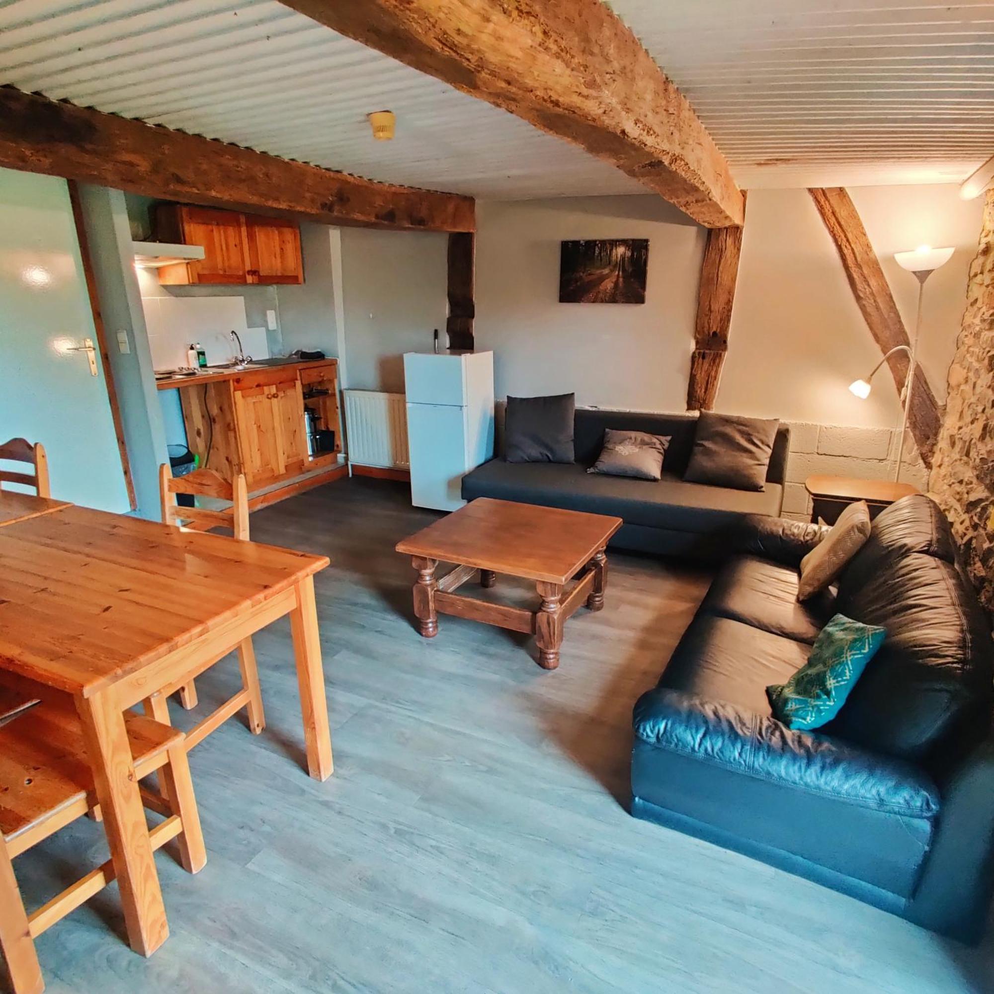 La Ferme De Werpin Villa Hotton Ngoại thất bức ảnh
