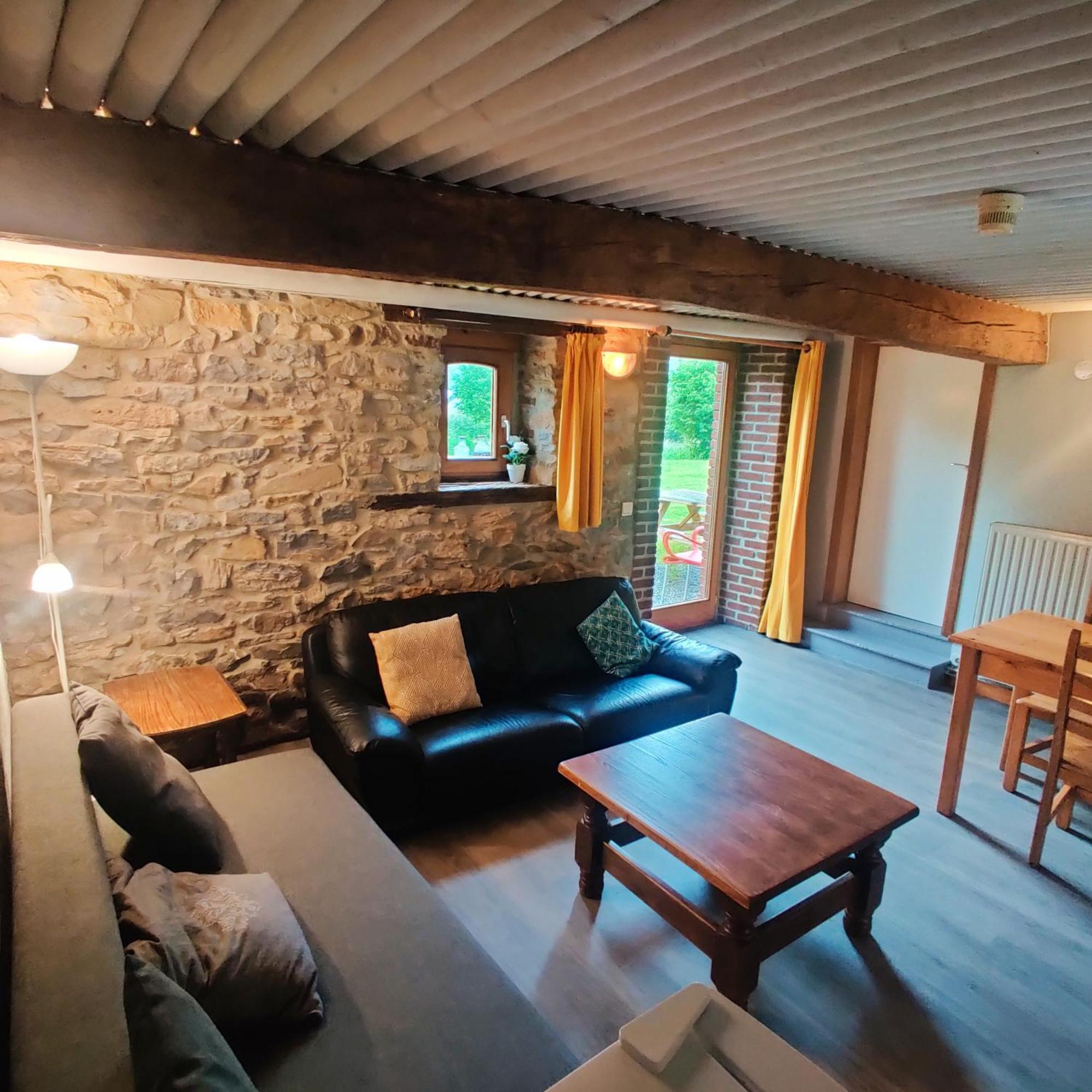 La Ferme De Werpin Villa Hotton Ngoại thất bức ảnh