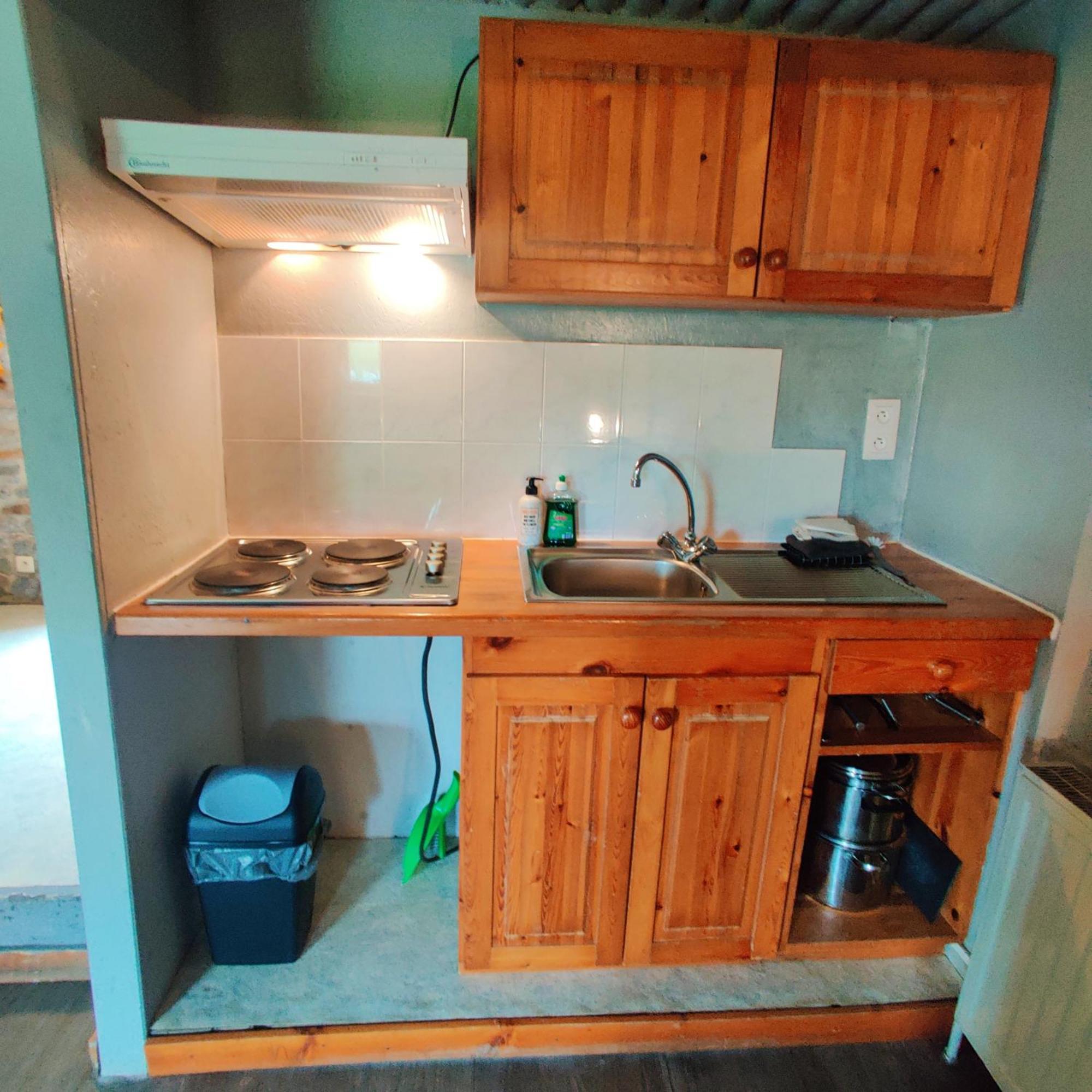 La Ferme De Werpin Villa Hotton Ngoại thất bức ảnh