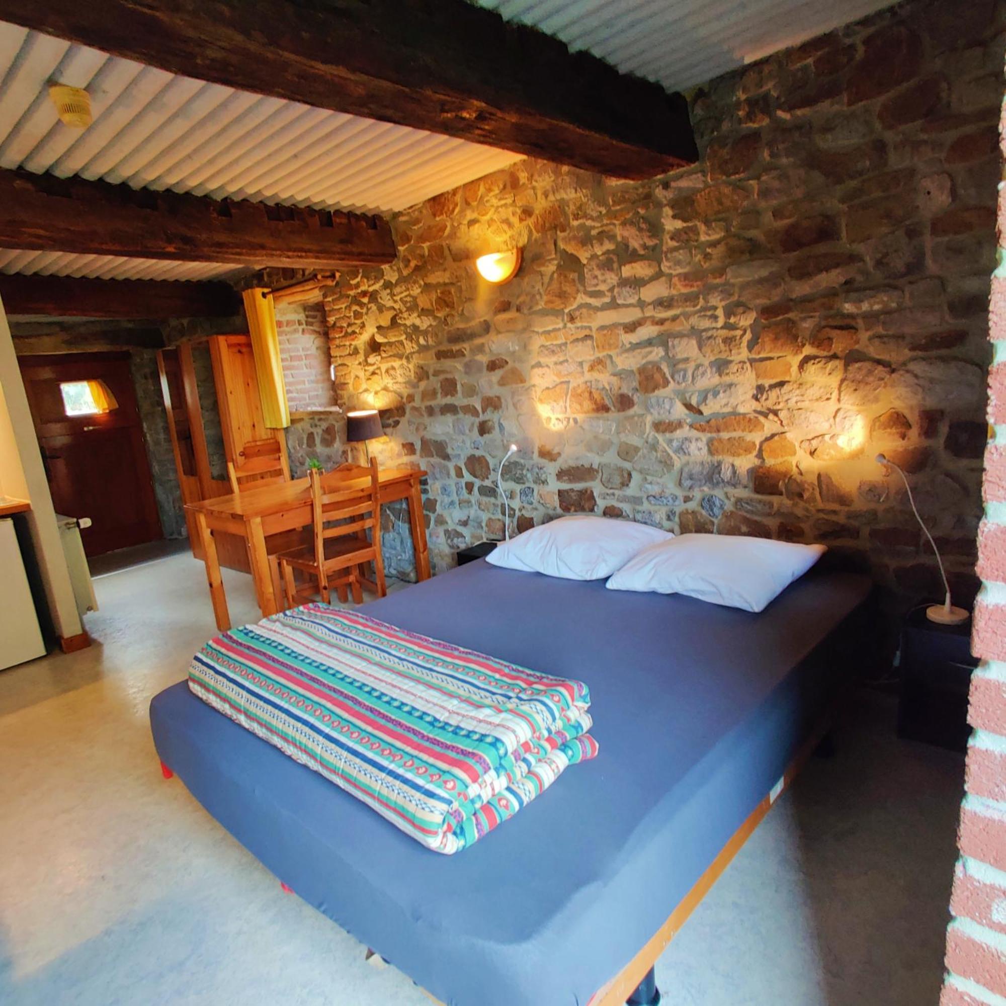 La Ferme De Werpin Villa Hotton Ngoại thất bức ảnh