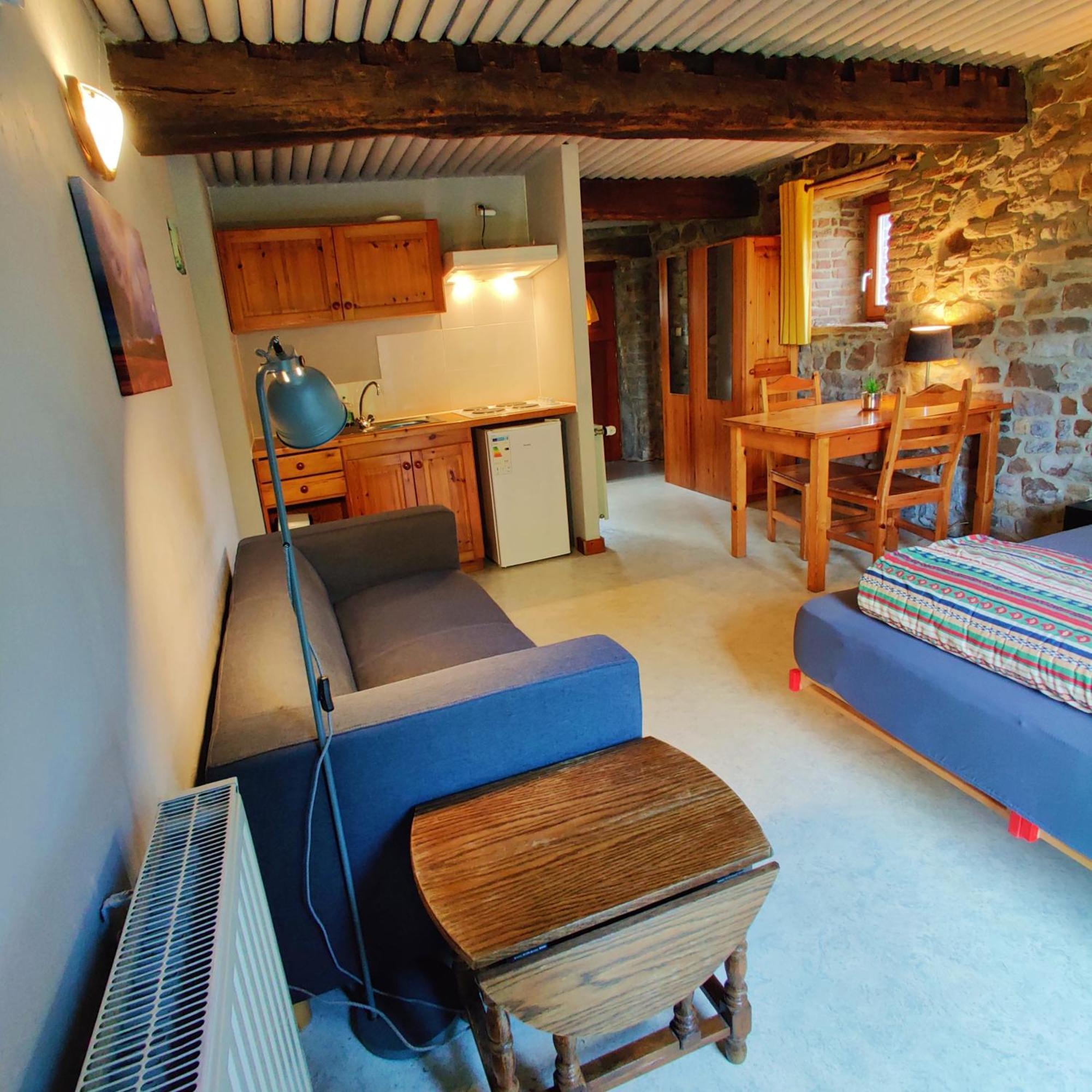 La Ferme De Werpin Villa Hotton Ngoại thất bức ảnh