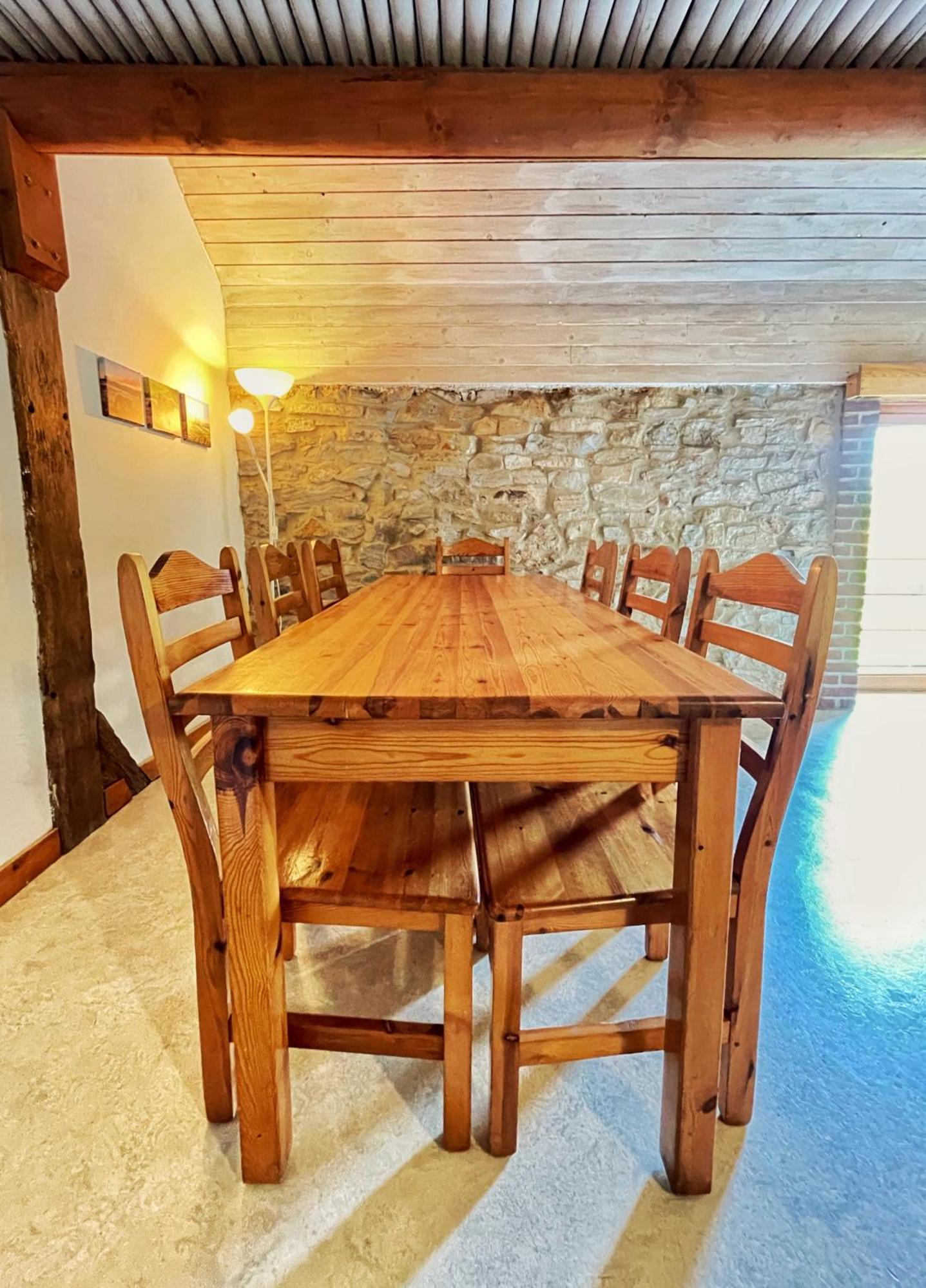 La Ferme De Werpin Villa Hotton Ngoại thất bức ảnh