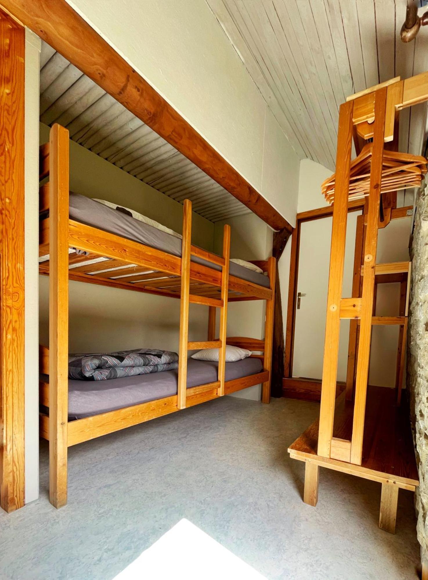 La Ferme De Werpin Villa Hotton Phòng bức ảnh