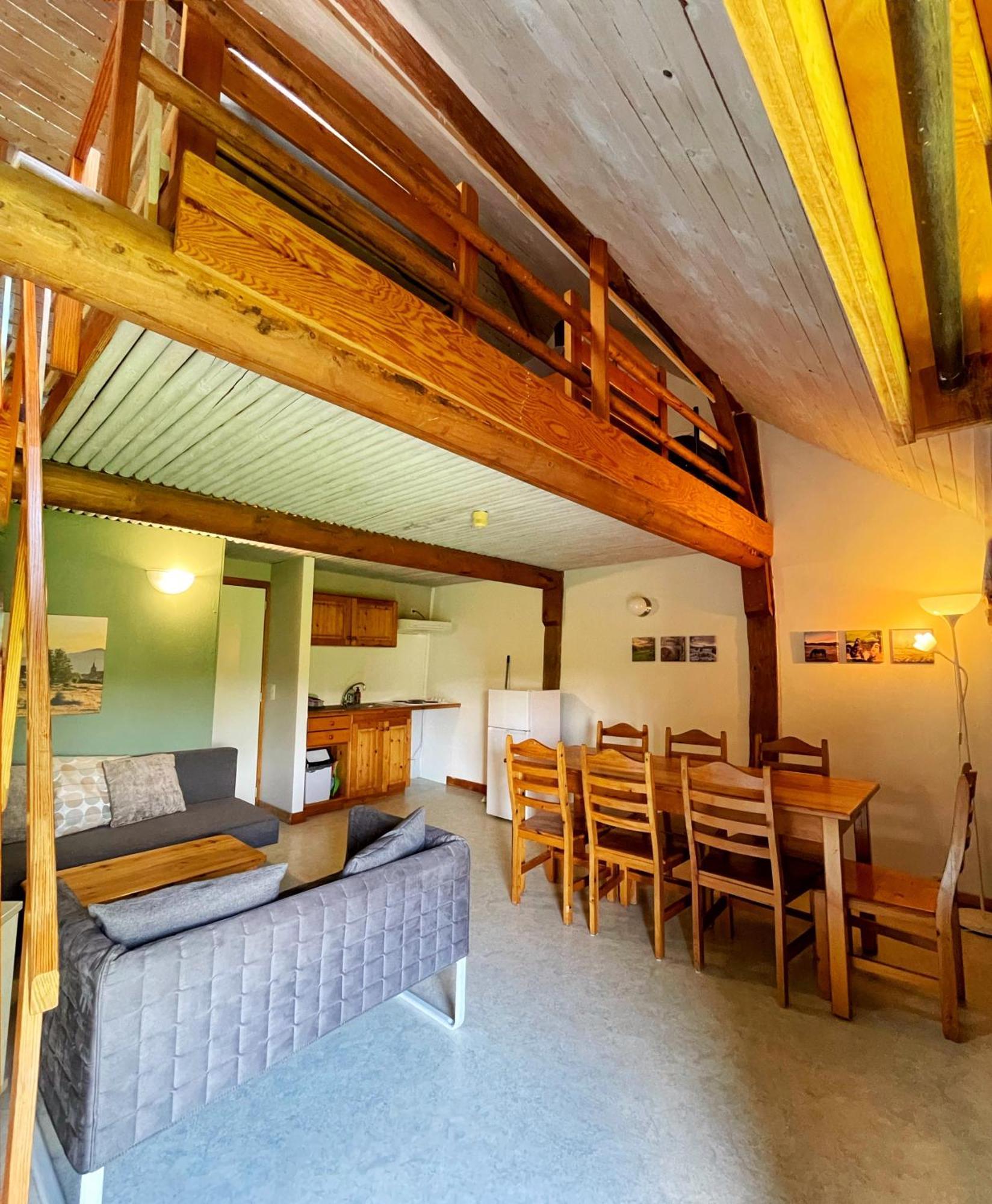 La Ferme De Werpin Villa Hotton Ngoại thất bức ảnh